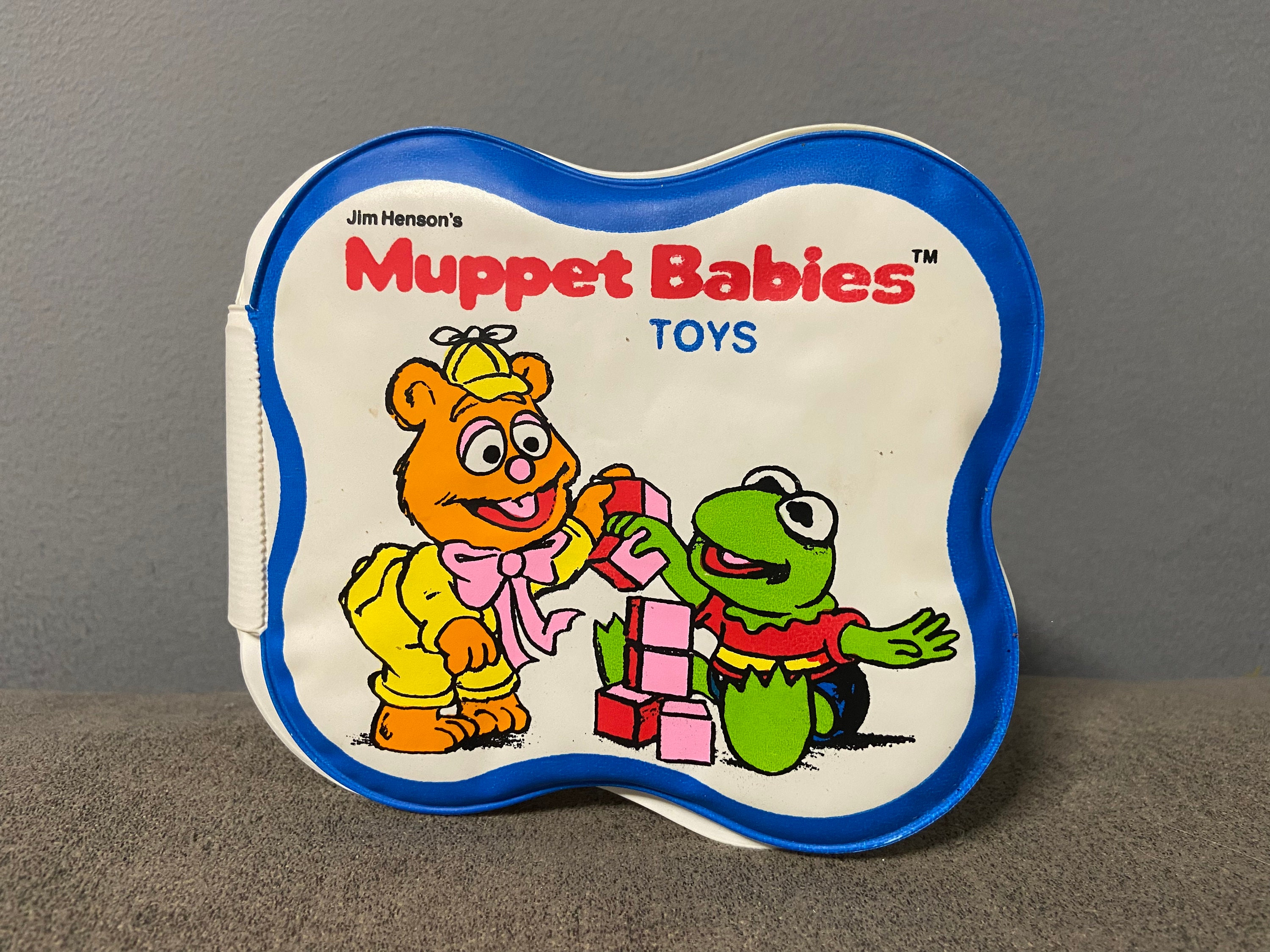 Muppet babies toys uk sales