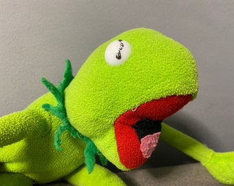 mini kermit plush