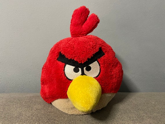 angry birds stuffed animals for sale