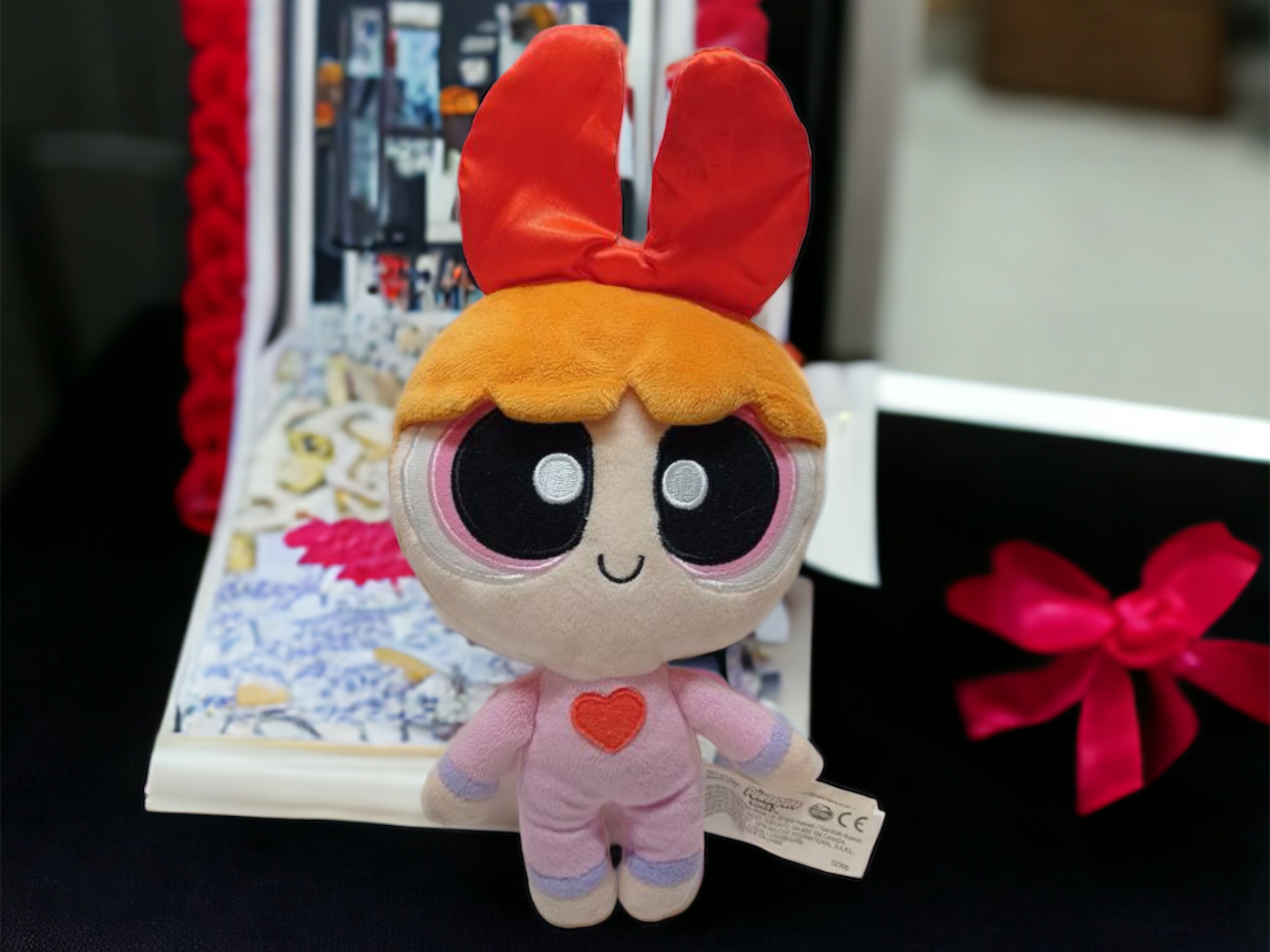 Powerpuff girls hotsell blossom toy