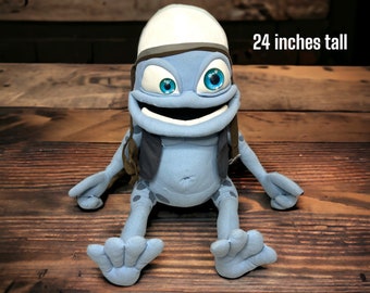 Vintage-Crazy Frog Toy