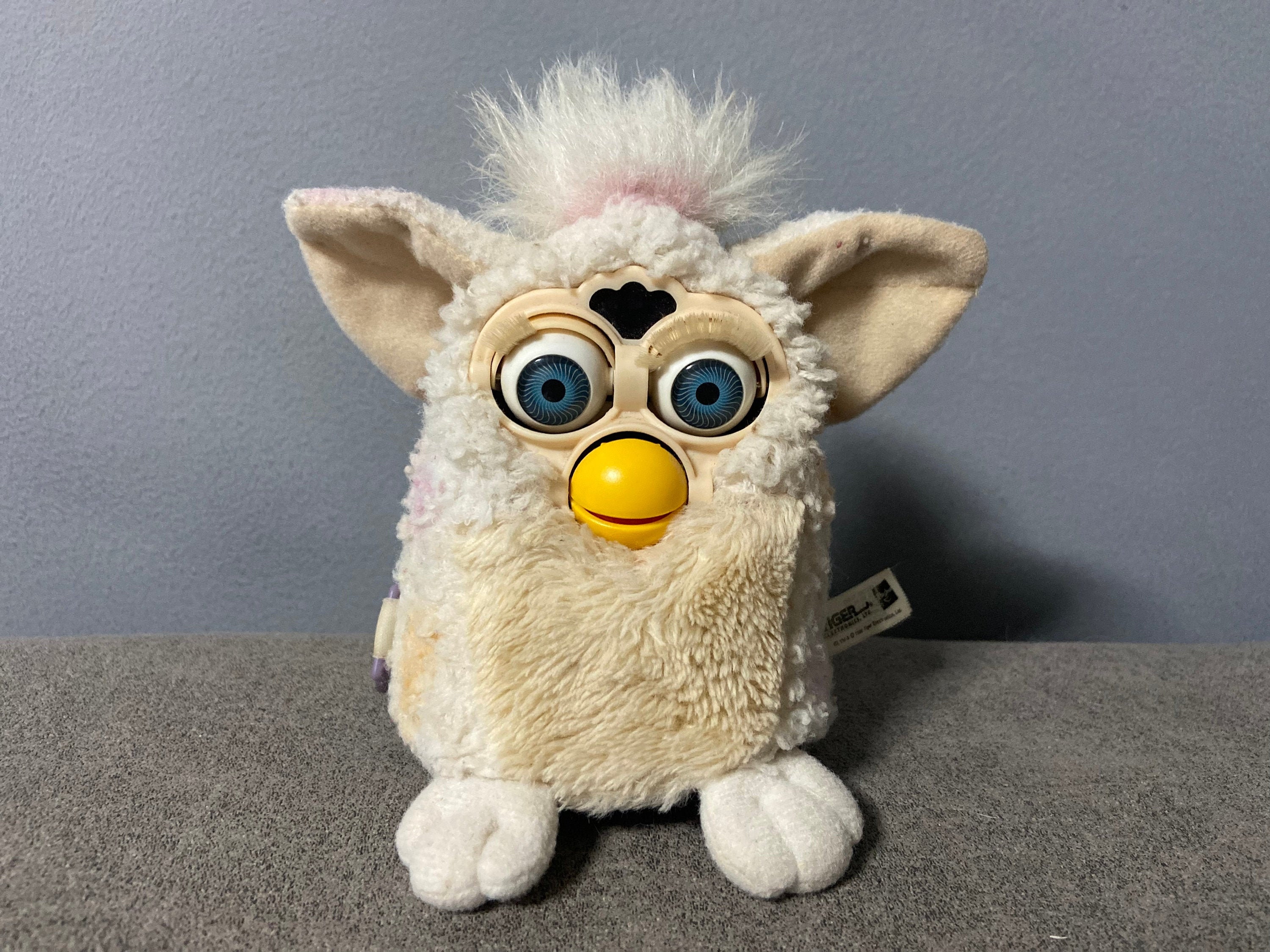 furby auto