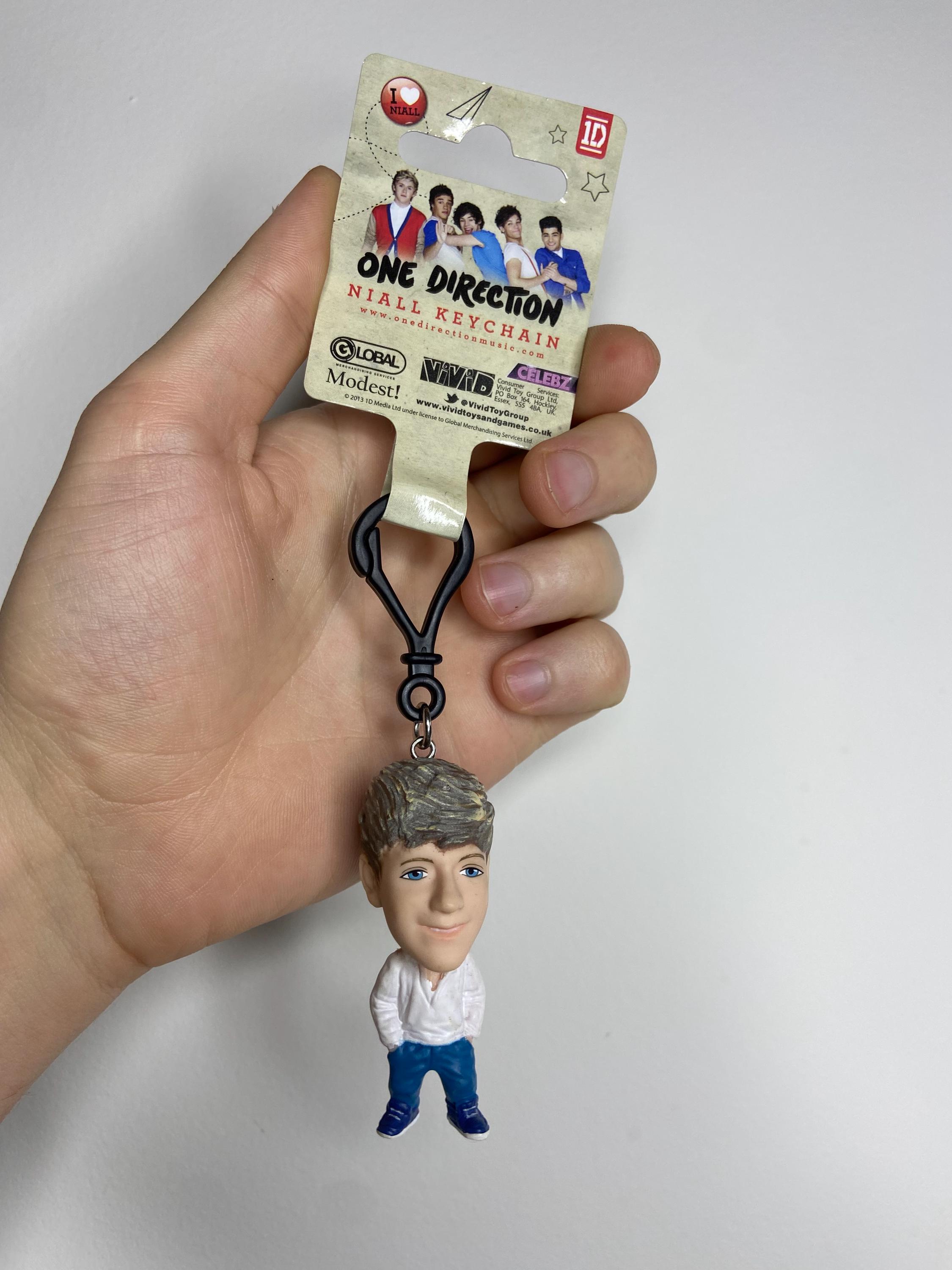 OneDirection ゼイン キーホルダー OneDirection ゼイン キーホルダー One Direction Collectible