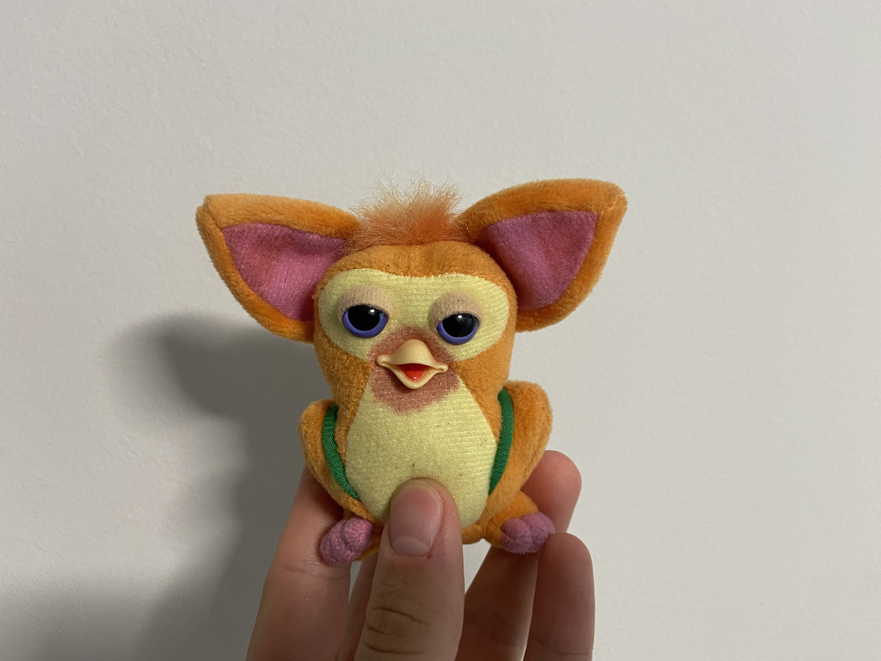 RARE Furby Mcfurbys Emototronic Furby 2006 Furby Plush Etsy