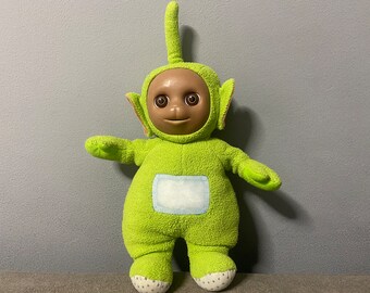 original 1996 teletubbies