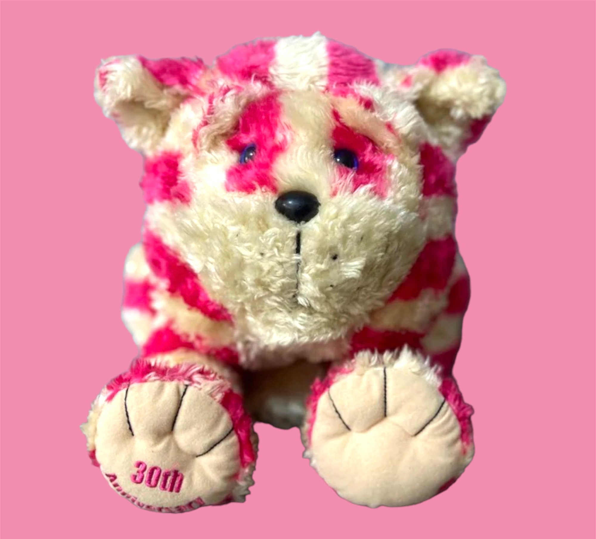 bagpuss teddy bear