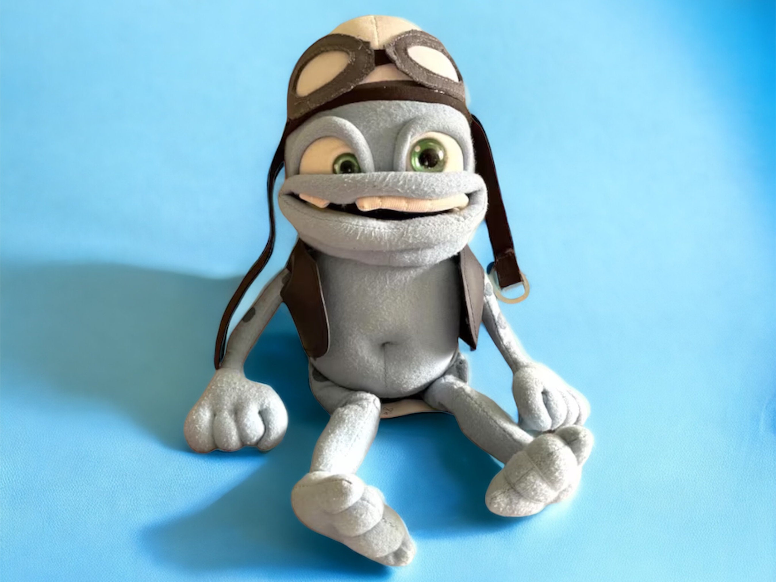 Vintage-Crazy Frog Toy