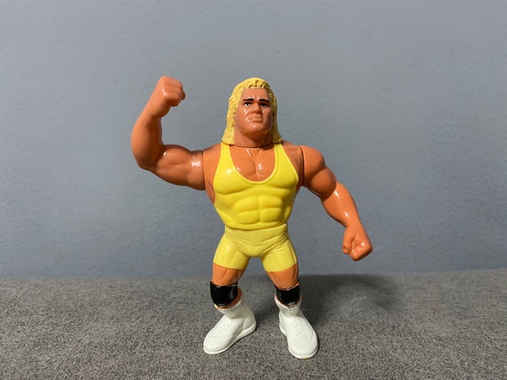 WWF Hasbro Figure Mr Perfect WWE Series 3 1991 Wrestling - Etsy