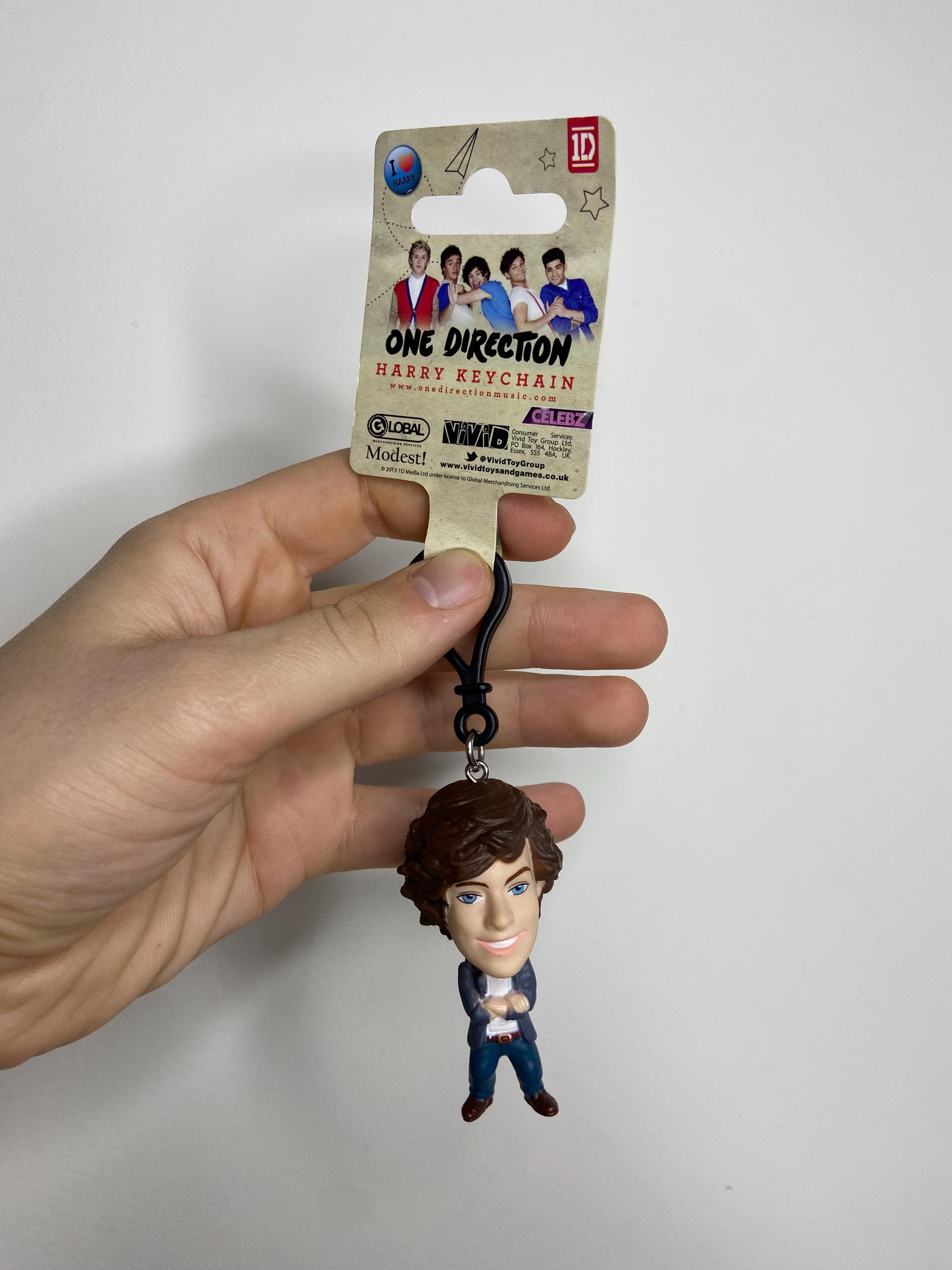 OneDirection ゼイン キーホルダー OneDirection ゼイン キーホルダー One Direction Collectible
