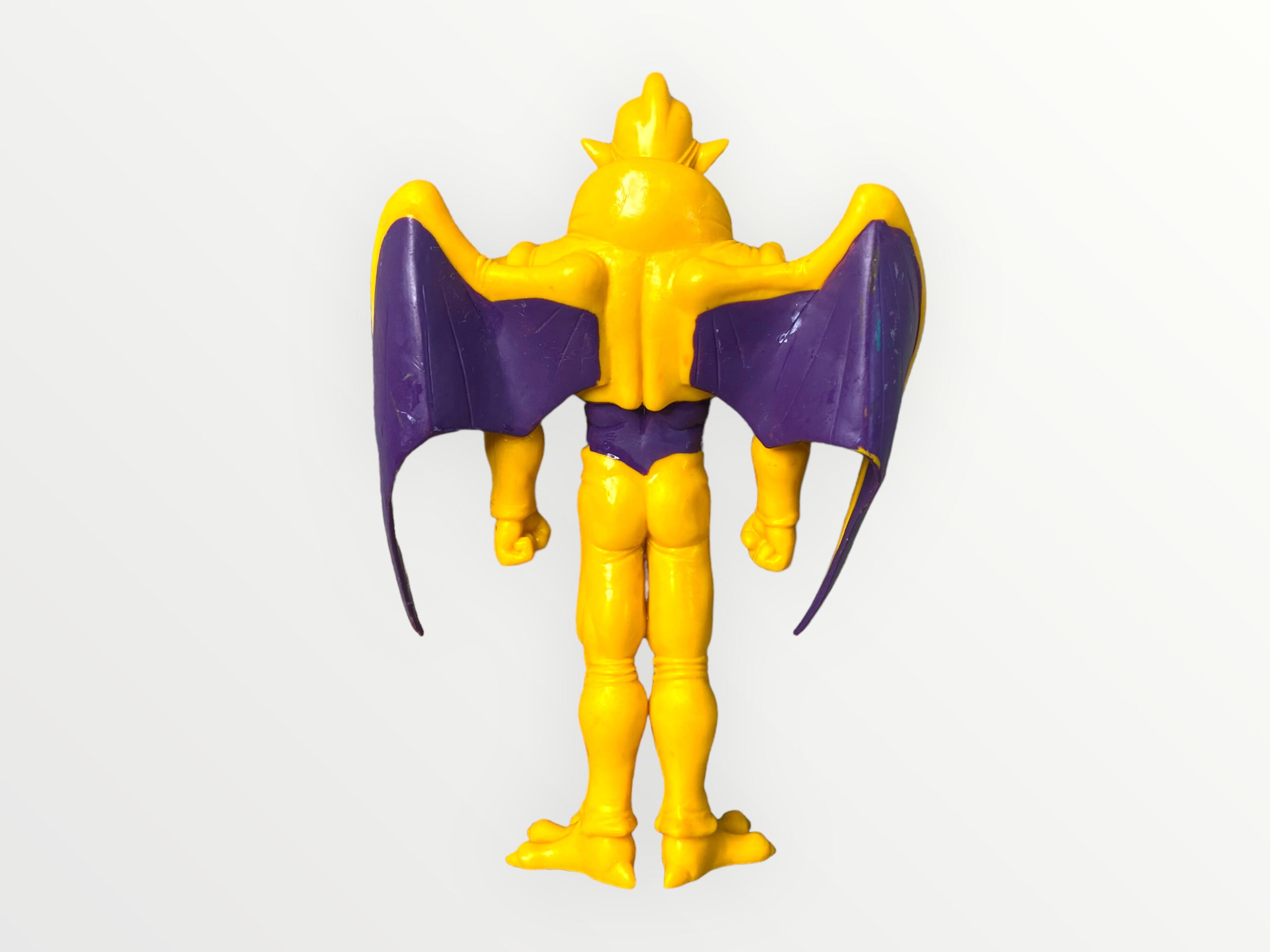 Dragon Ball GT Nova Shenron Dragon DBGT Atlas French 1996