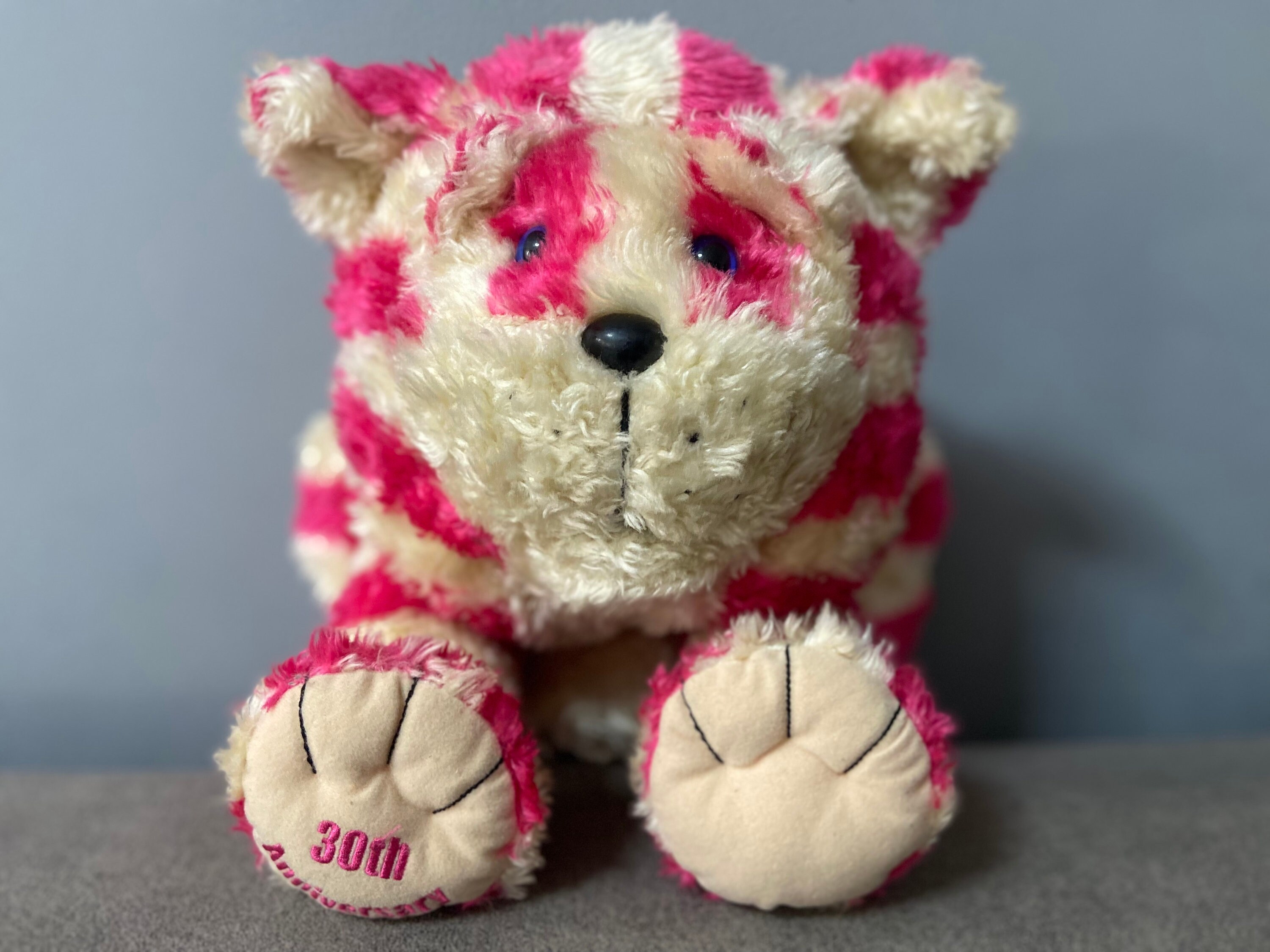 BAGPUSS 16 Plush Hot Water Bottle COVER Soft Toy Can Be Etsy
