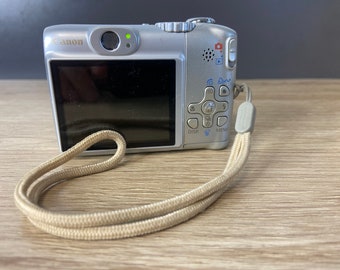 Canon キャノン PowerShot A580 コンパクトデジタルカメラ Canon PowerShot A580 8-megapixel digital camera with 4X