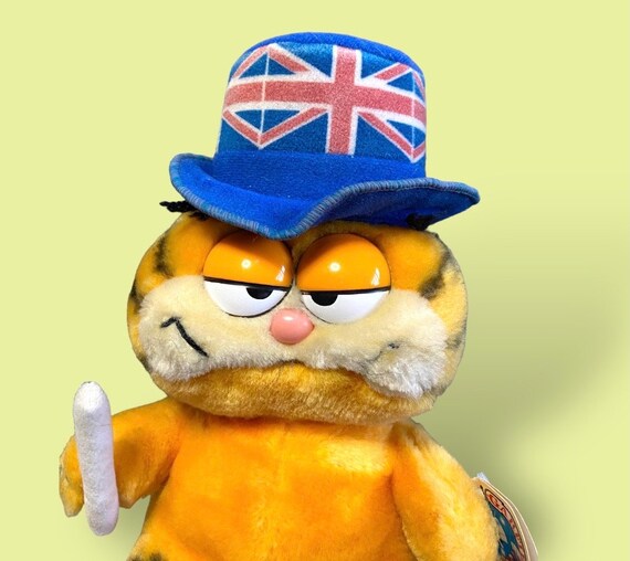 Palace Skateboards (パレススケートボーズ) Garfield Toy