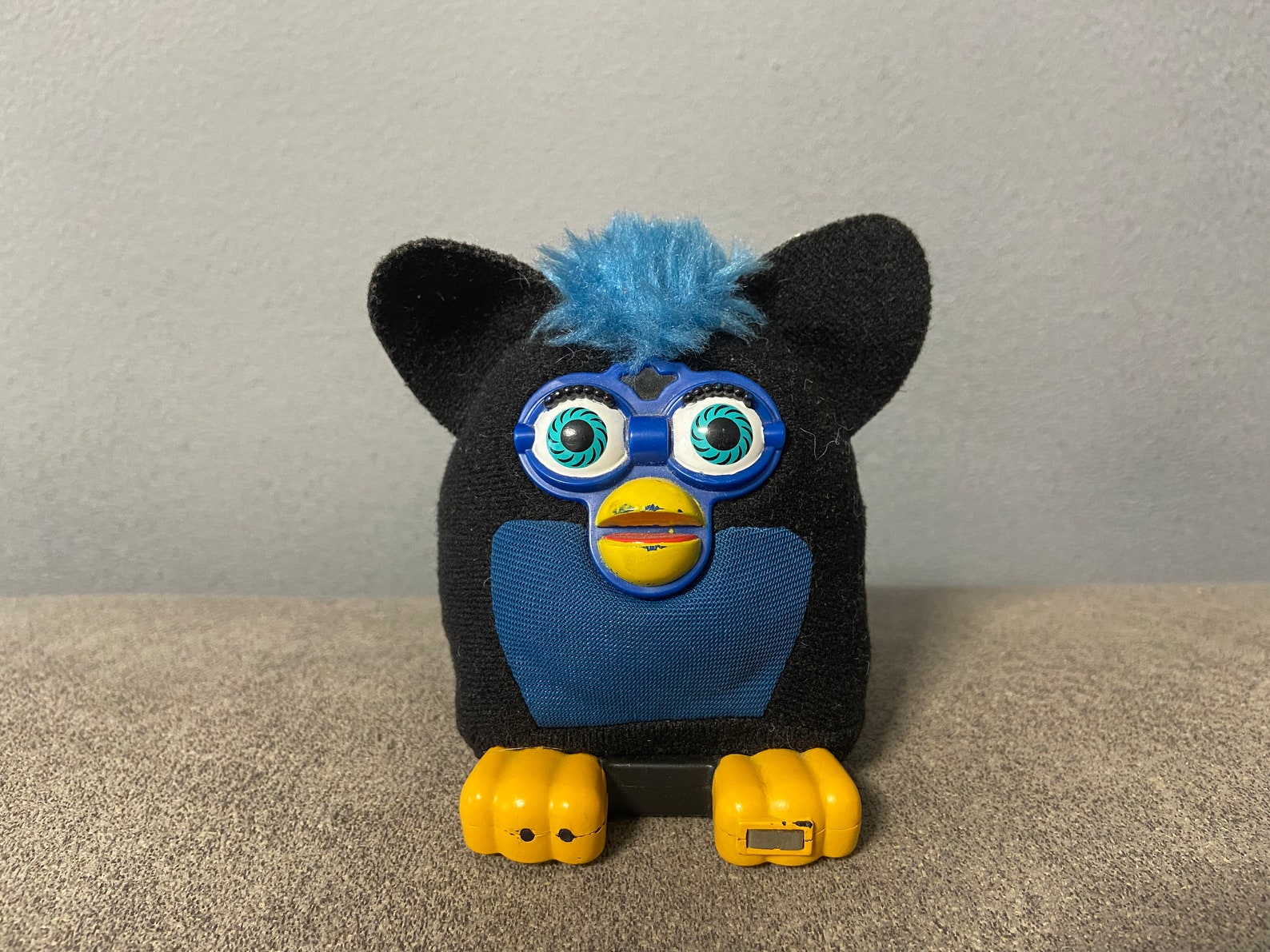 FURBY Vintage Mcdonalds Happy Meal Toys FURBY 2000 Tiger - Etsy