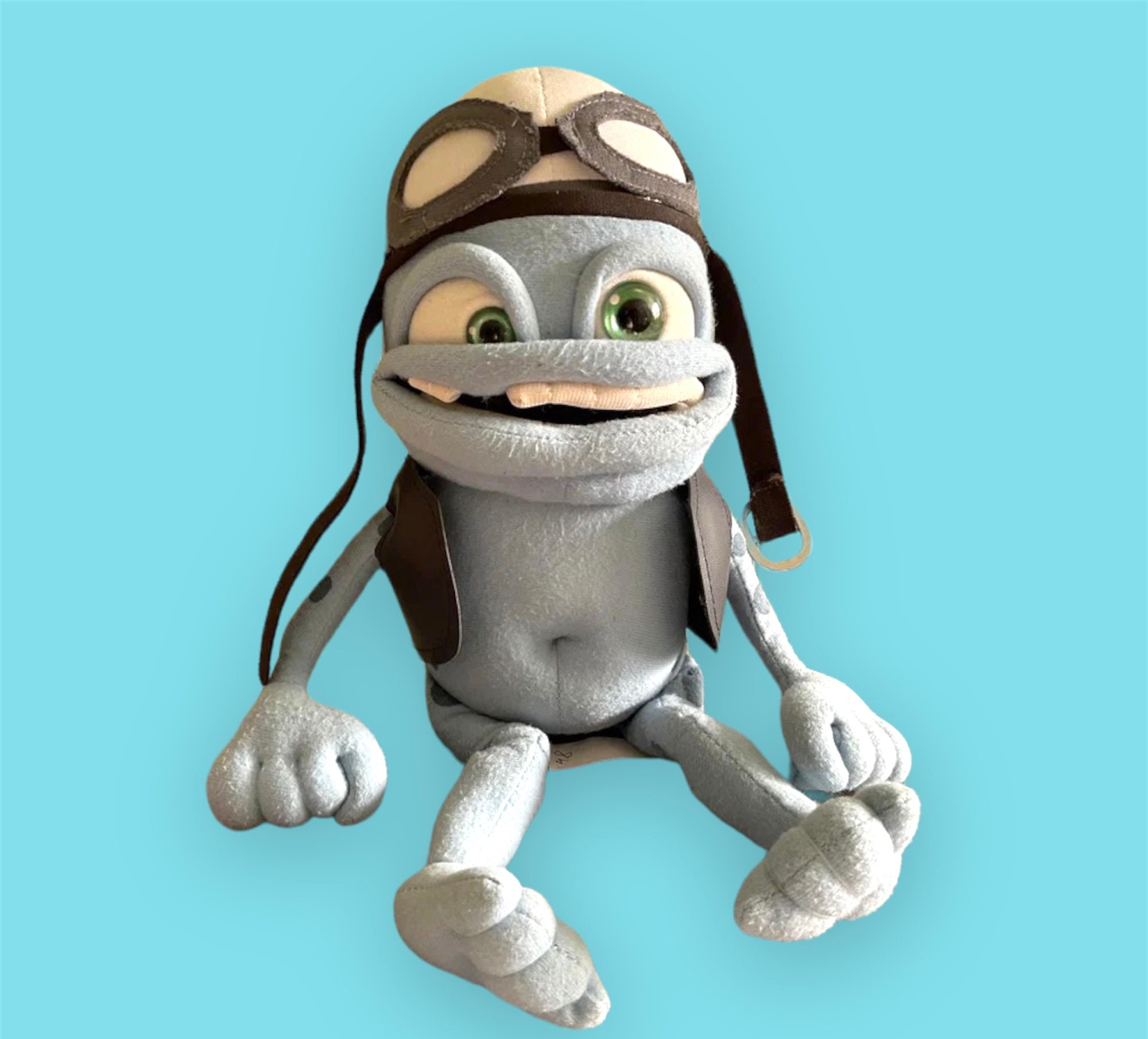 Crazy Frog - Etsy Israel Crazy Frog - Etsy Israel