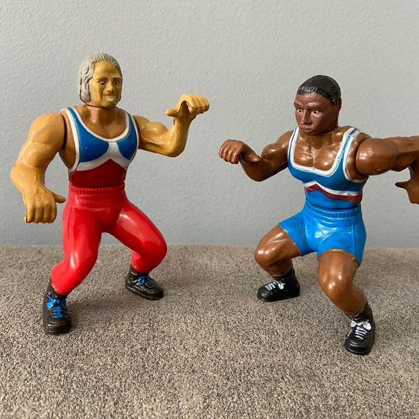 Bootleg Action Figures Etsy