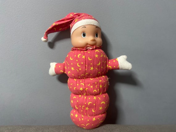 Glow worm best sale night light toys