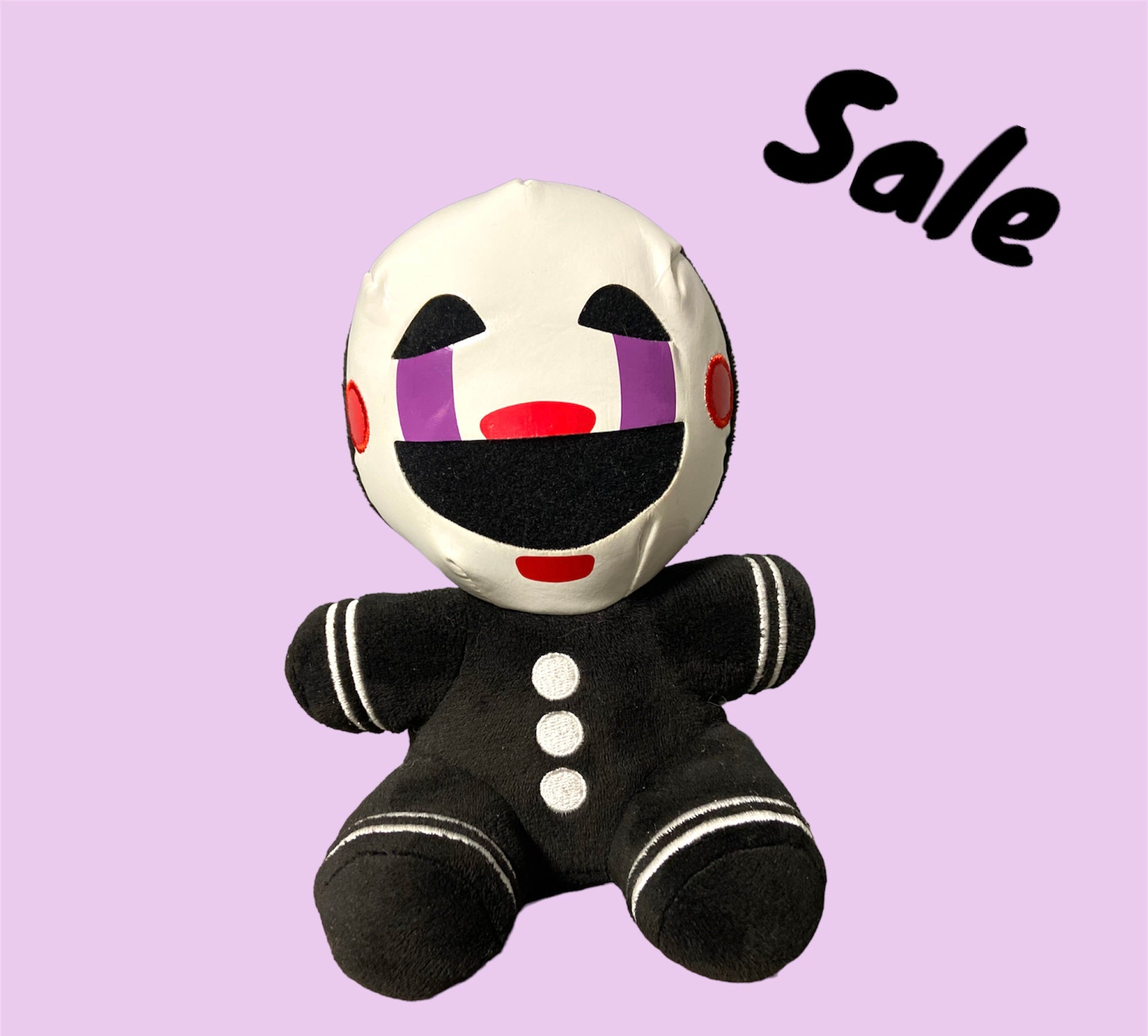 Custom Plush Just Like Funko Five Nights at Freddy's -  Finland