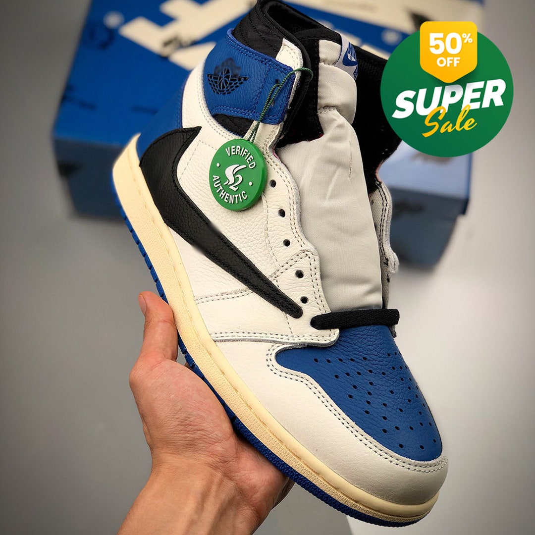 aj1 fragment blue