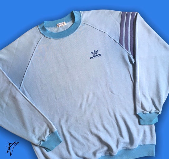 Vintage Adidas Crewneck Japan