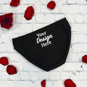 Underwear Mockup