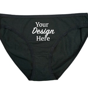 Underwear Mockup