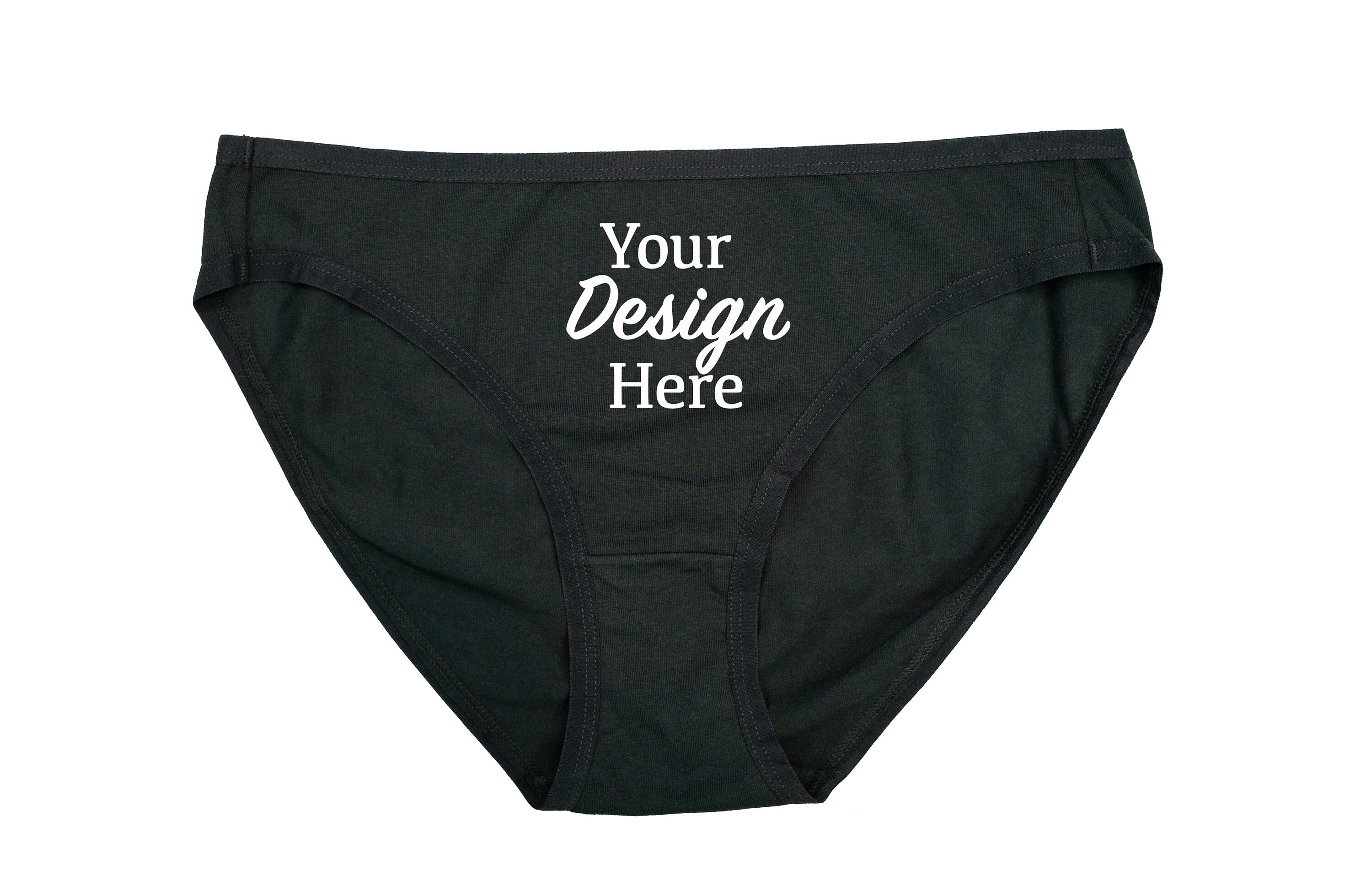 Underwear Mockup 