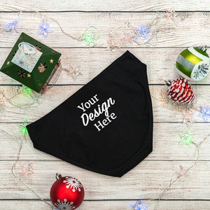 Underwear Mockup Digital