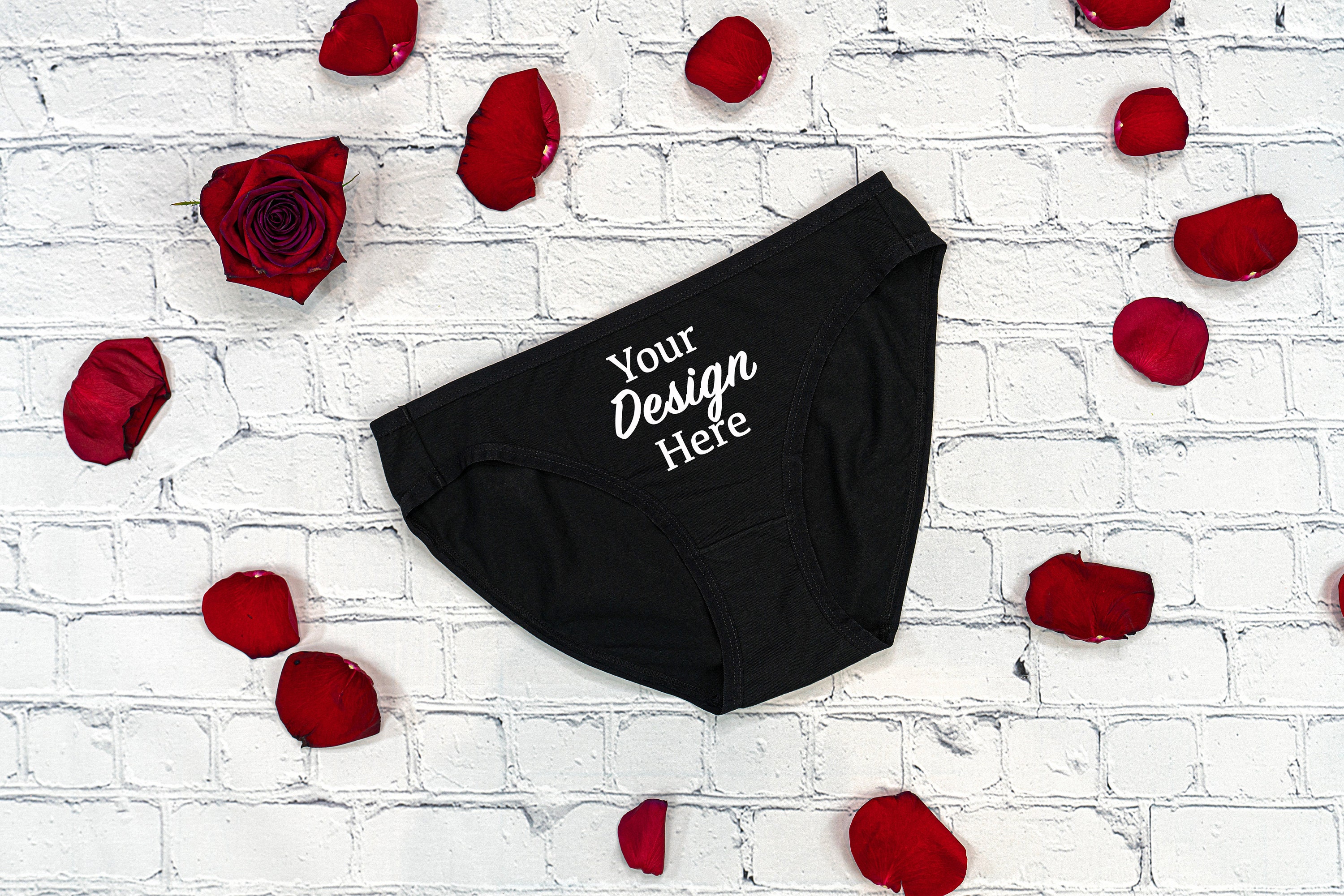 Underwear Mockup Digital