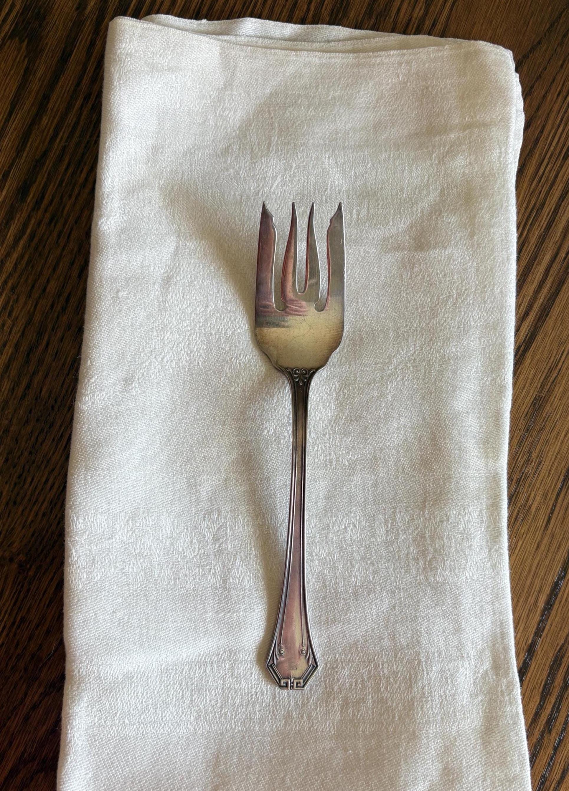 1930s Reed Barton - Etsy
