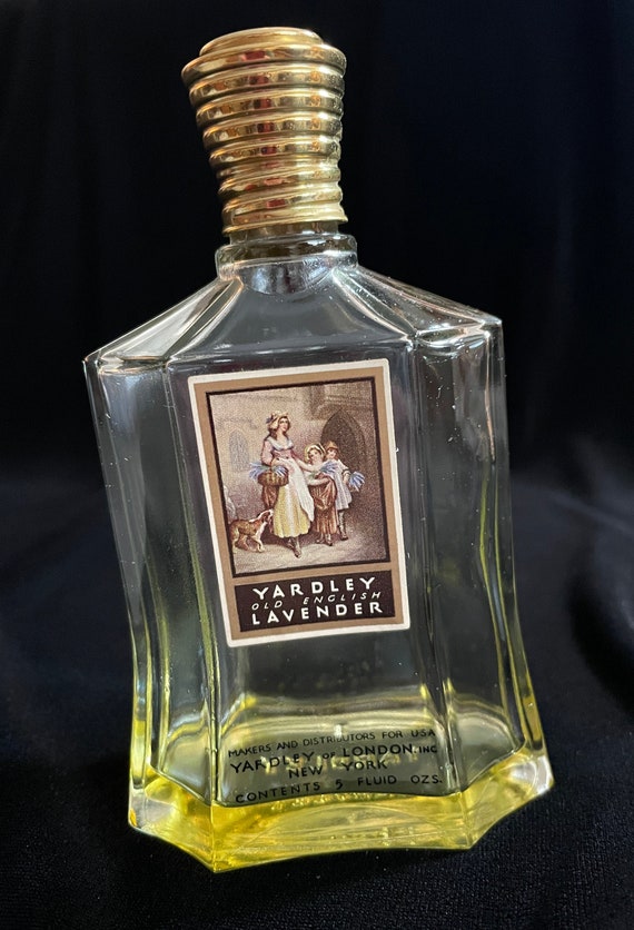 yardley old english lavender Gem