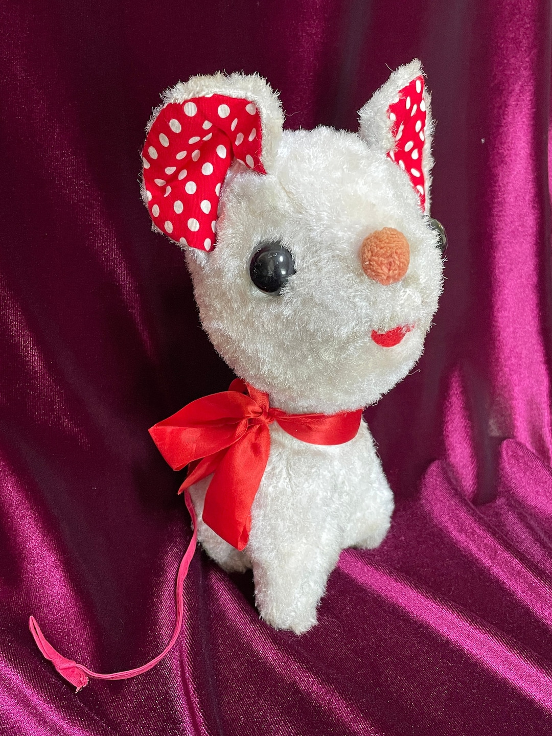 Sankyo Japan Wind up Musical Mouse Stuffed Toy Etsy sankyo-japan-wind-up-musical-mouse-stuffed-toy-etsy