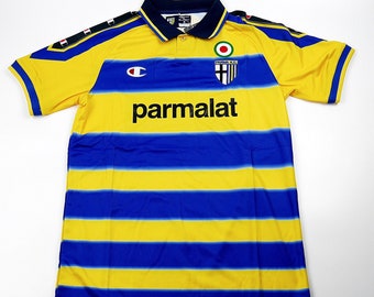 parma retro shirt