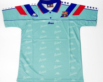 barca kappa kit