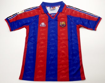 fc barcelona kappa jacket