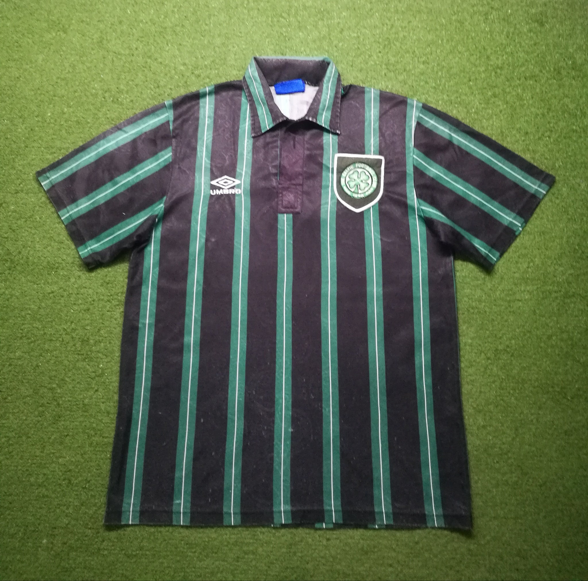 celtic 1993 away kit