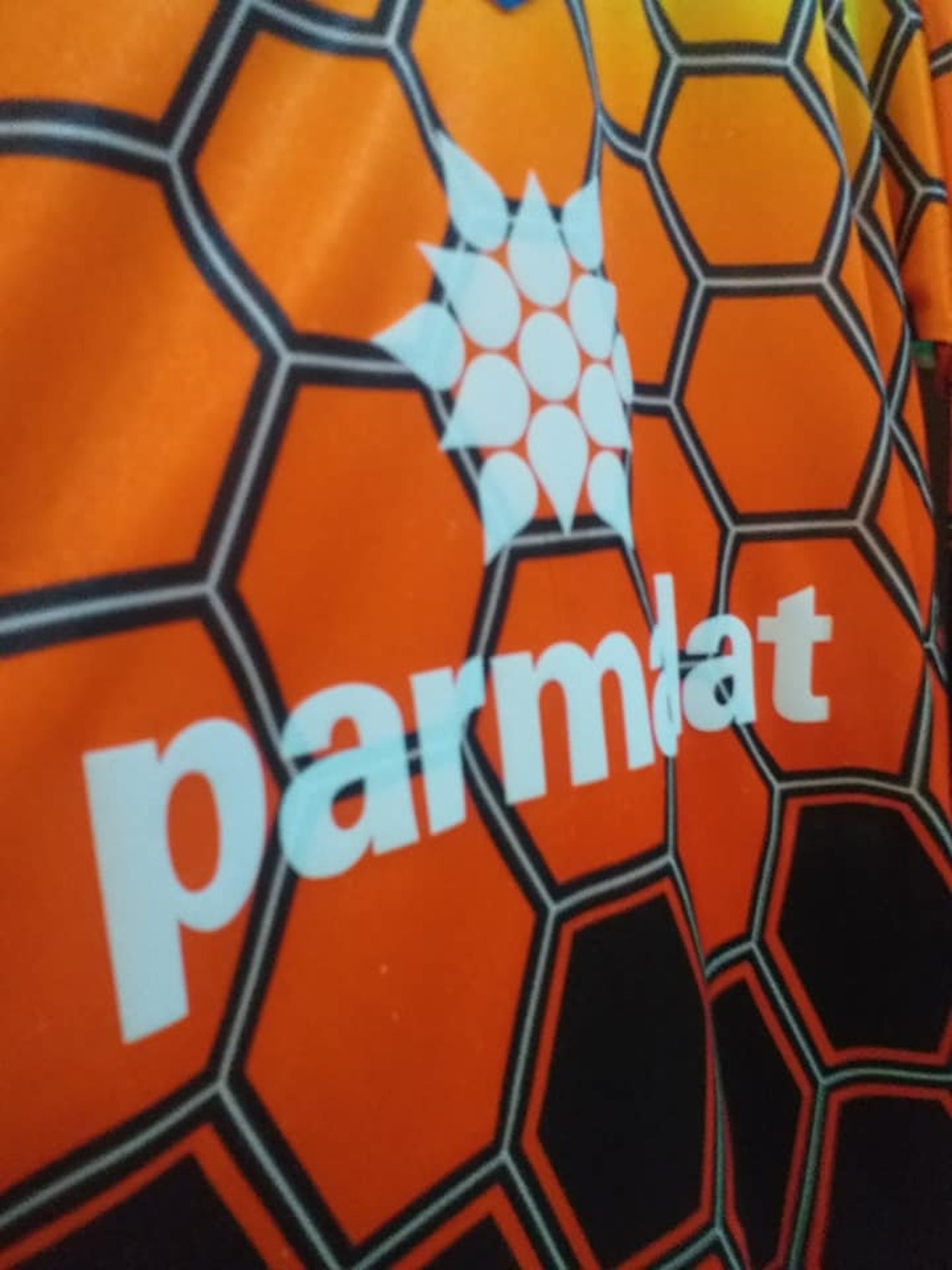 parma goalkeeper jersey