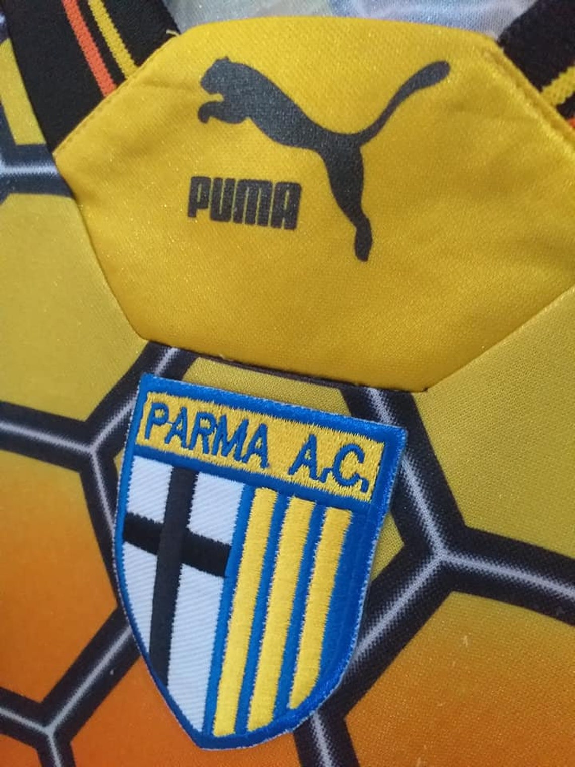 parma goalkeeper jersey