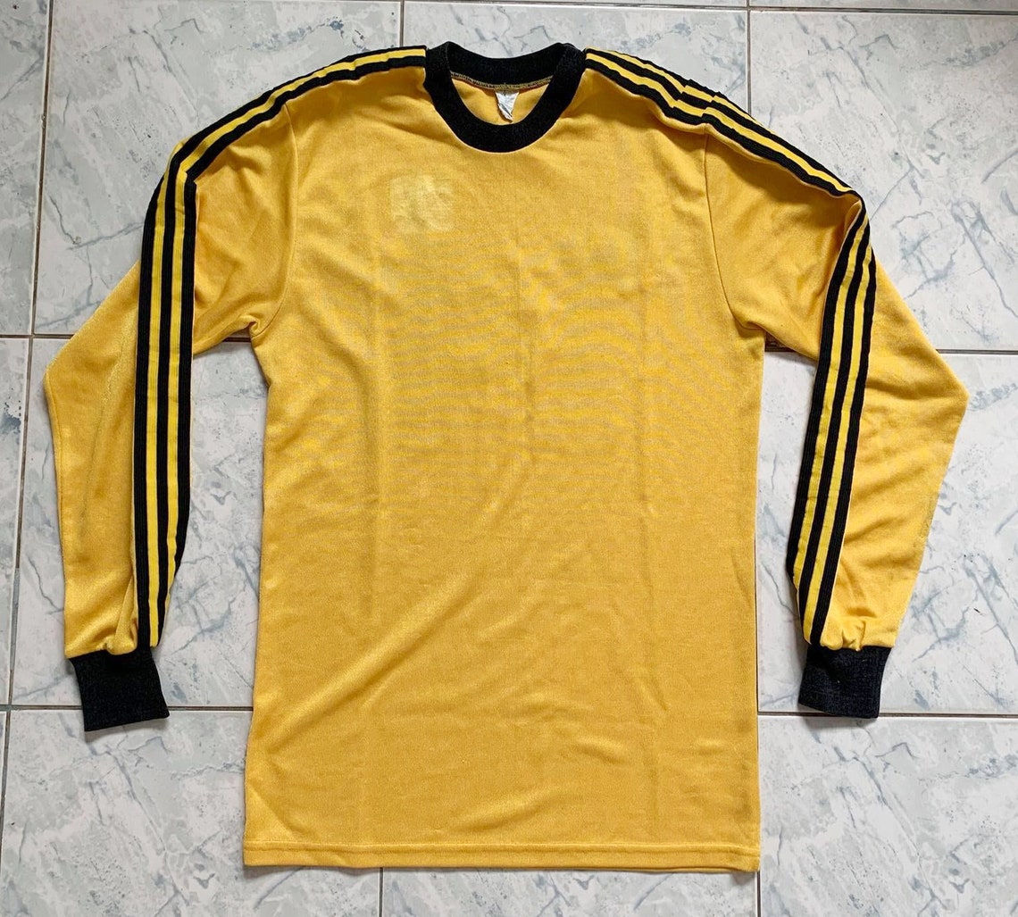 vintage adidas football shirt
