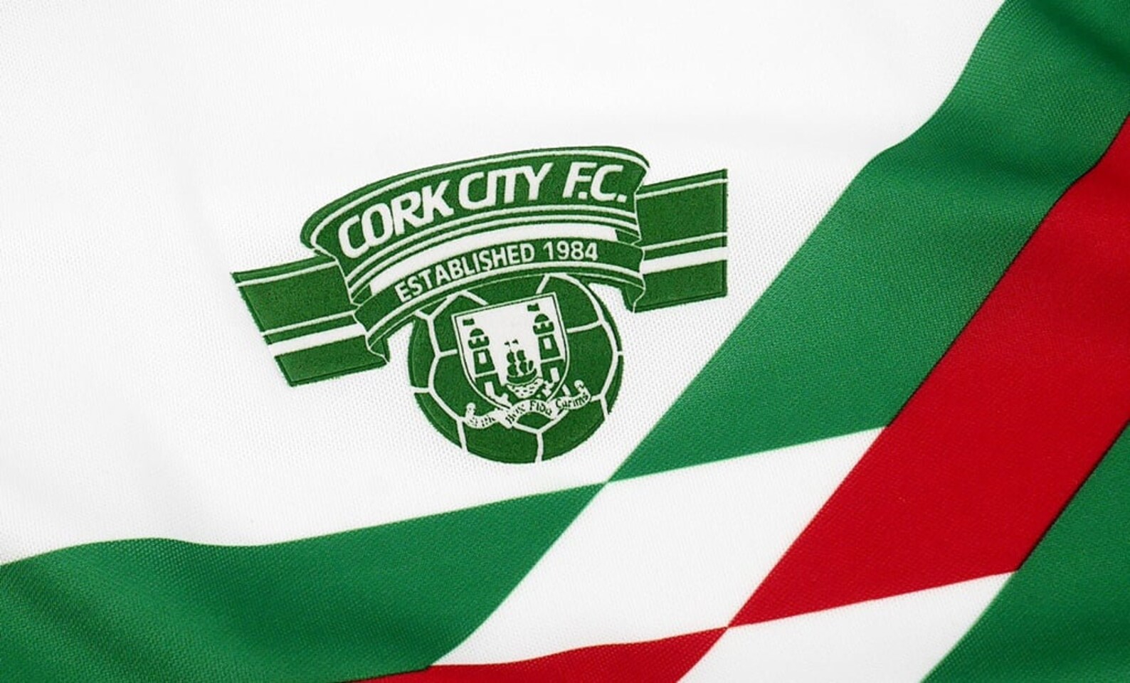 Cork City 19891990 Home Soccer Jersey Football Trikot S M L Etsy