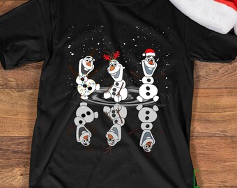 muñeco de olaf frozen
