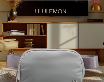 Lululemon Athletica Everywhere Belt Bag, Personalized Belt Bags, Cross Body Fanny Pack for Women