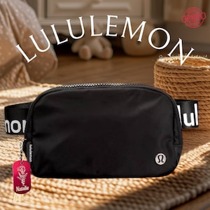 Lululemon Athletica Everywhere Gürteltasche, personalisierte Gürteltaschen, Cross Body Gürteltasche für Frauen