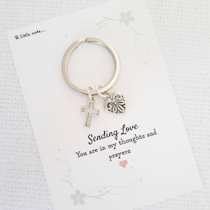 Pregando per te regalo - ispirazione, depressione, malattia, pensando a te, qui per te, cristiano, croce, lutto, incoraggiamento, prega