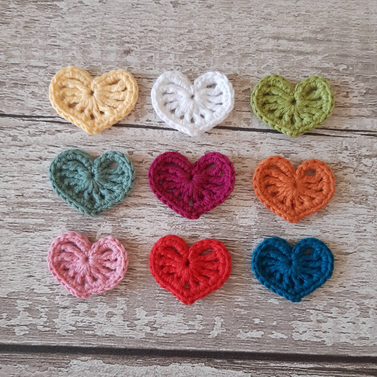 Pocket Hug Heart Thoughtful Gift Crochet Hug Gift Etsy UK