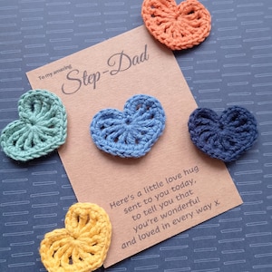 Cadeau câlin de poche beau-père, cadeau beau-père incroyable, cadeau beau-père, merci beau-père, cadeau beau-père je t'aime, câlin beau-père, meilleur beau-père