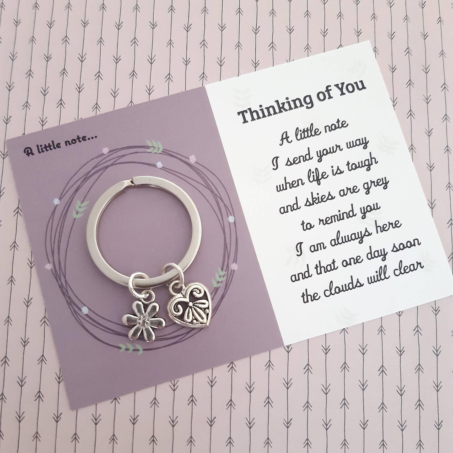 I'm Here for You Gift Thinking of You Gift Special Etsy UK