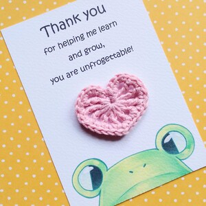 Lehrer Danke Geschenk, Spaß Lehrer Wertschätzung Geschenk, Frosch Geschenk für Lehrer, Danke Lehrer, Lehrhelfer, Keyworker
