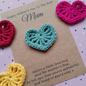 Cadeau câlin de poche pour la fête des mères, Super cadeau pour maman, Merci maman, Cadeau pour maman, Cadeau je t'aime maman, Câlin pour maman, Meilleure maman, Souvenir de maman