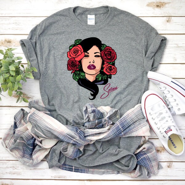 selena shirts near me